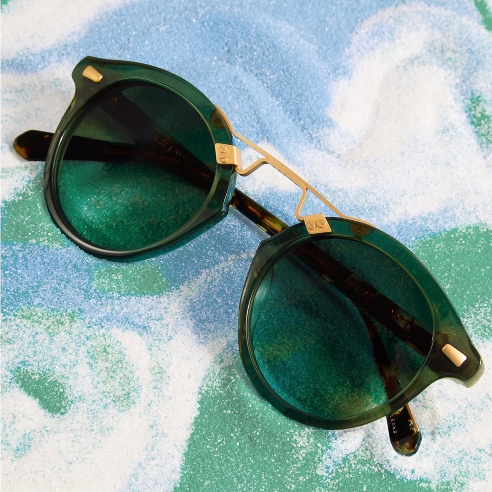Krewe St. Louis Sunglasses